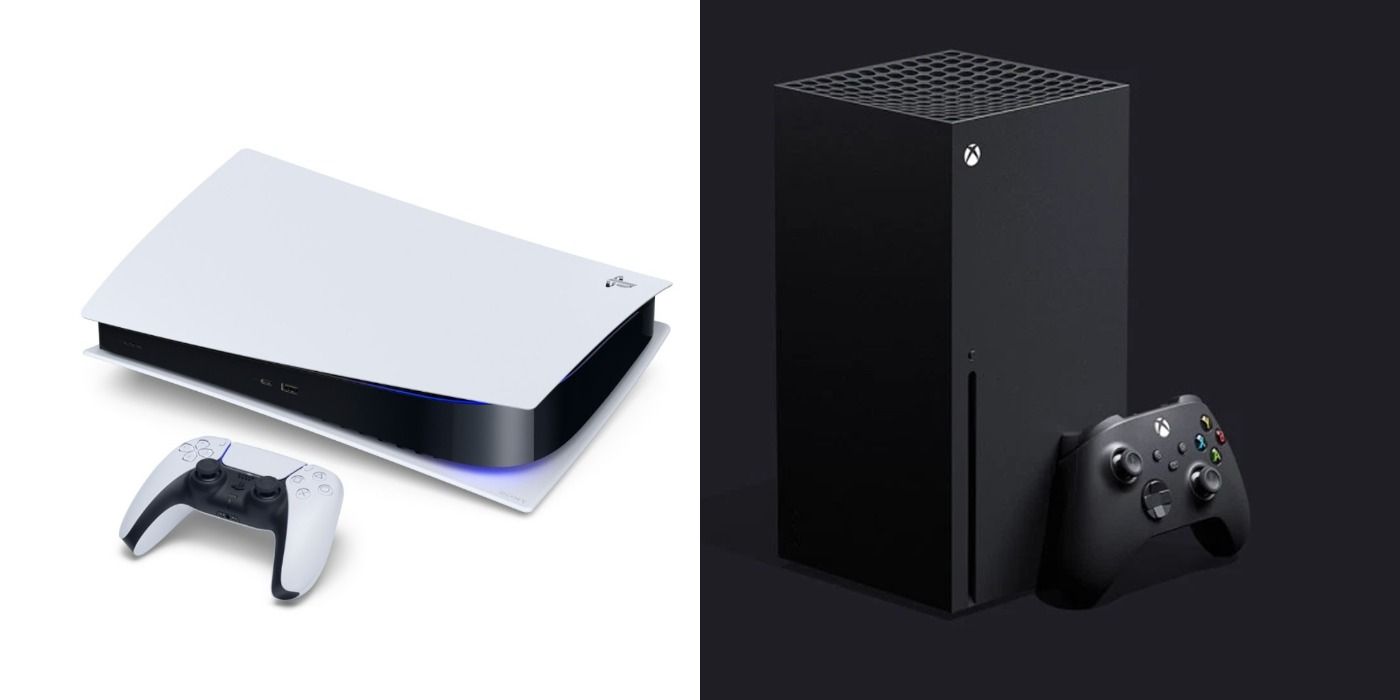 Which console is better deals xbox series x or ps5