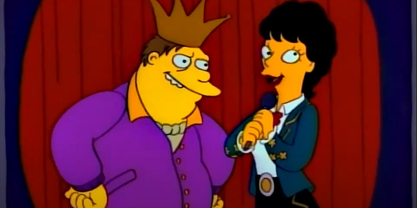 The Simpsons 10 Classic Moments In "Mr. Plow"