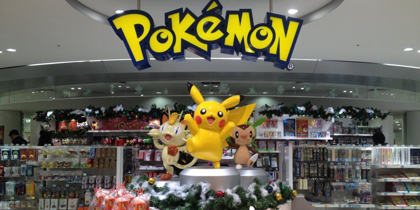 Pokemon Center In Japan Closes Due To Covid Outbreak