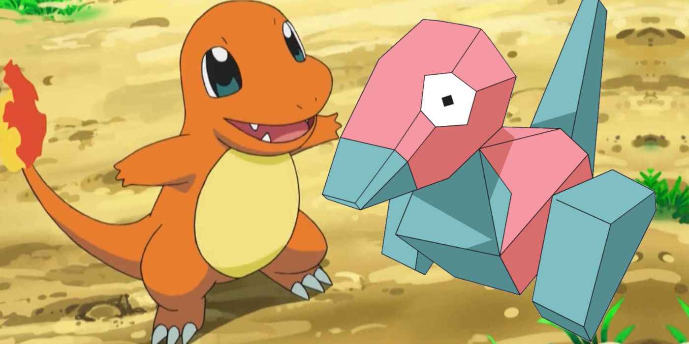 Pokemon GO Community Day August 2020 Charmander Porygon