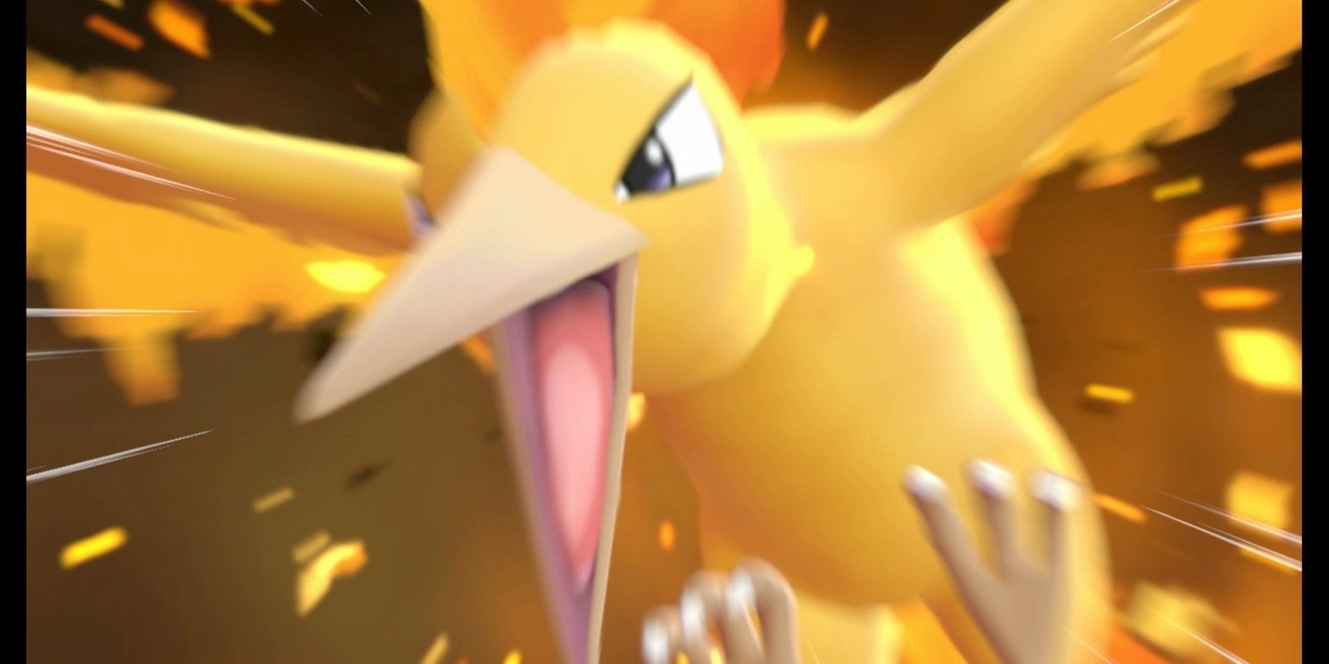 Everything Pokémon GO Players Need To Know About Moltres