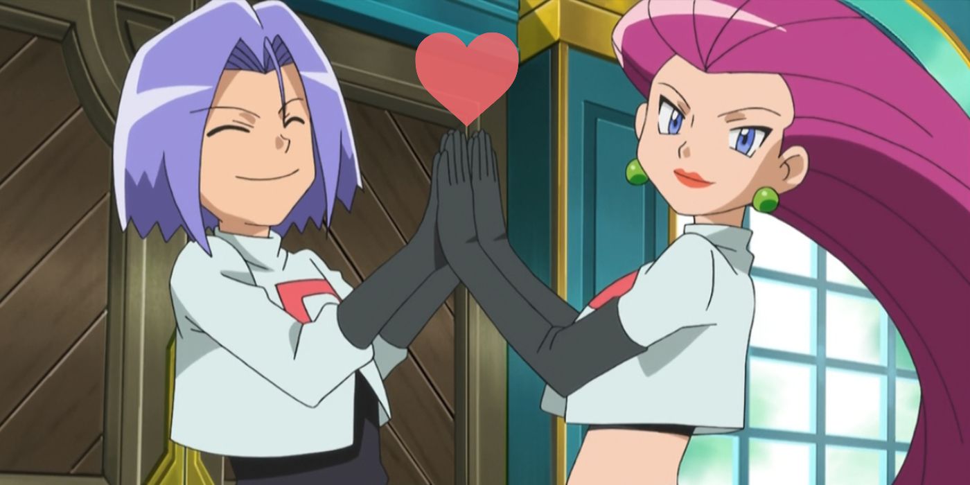 Pokémon Team Rocket Jessie and James Relationship Explained image