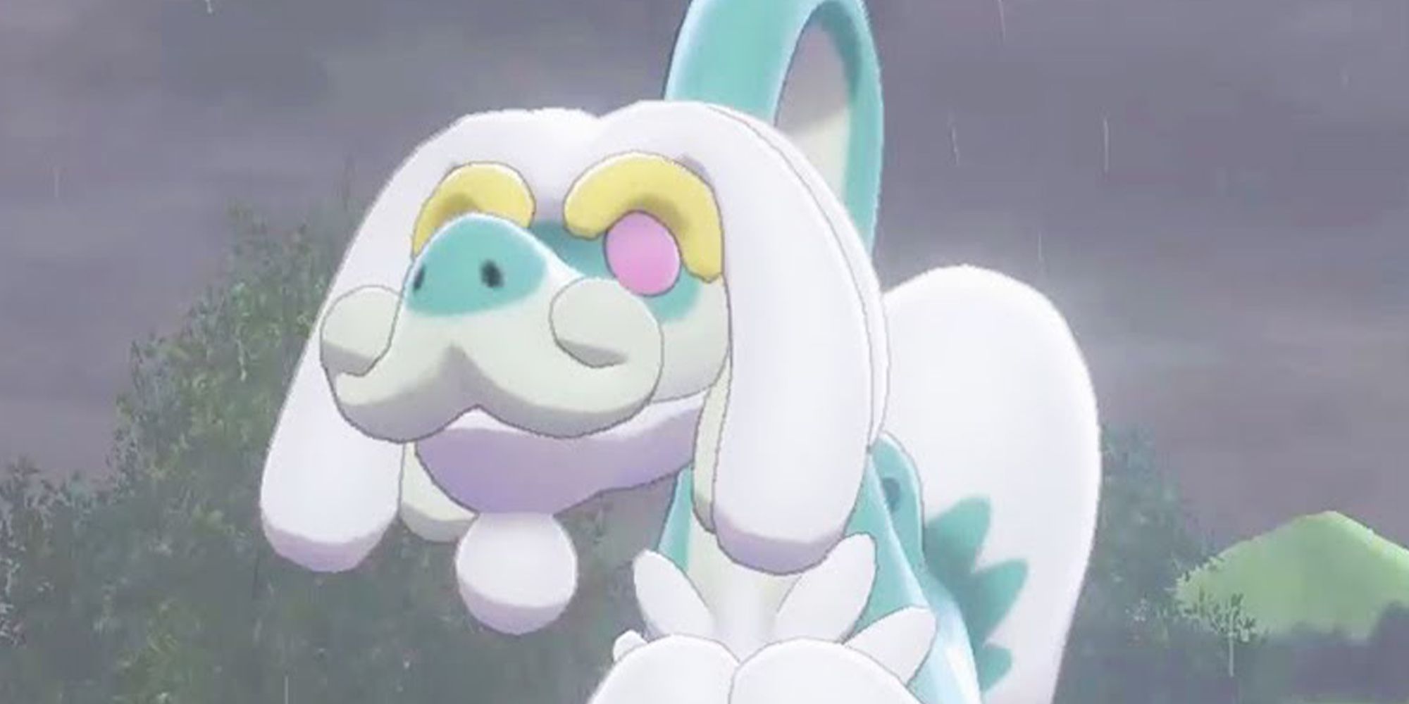 How To Get Drampa In Pokemon Sword