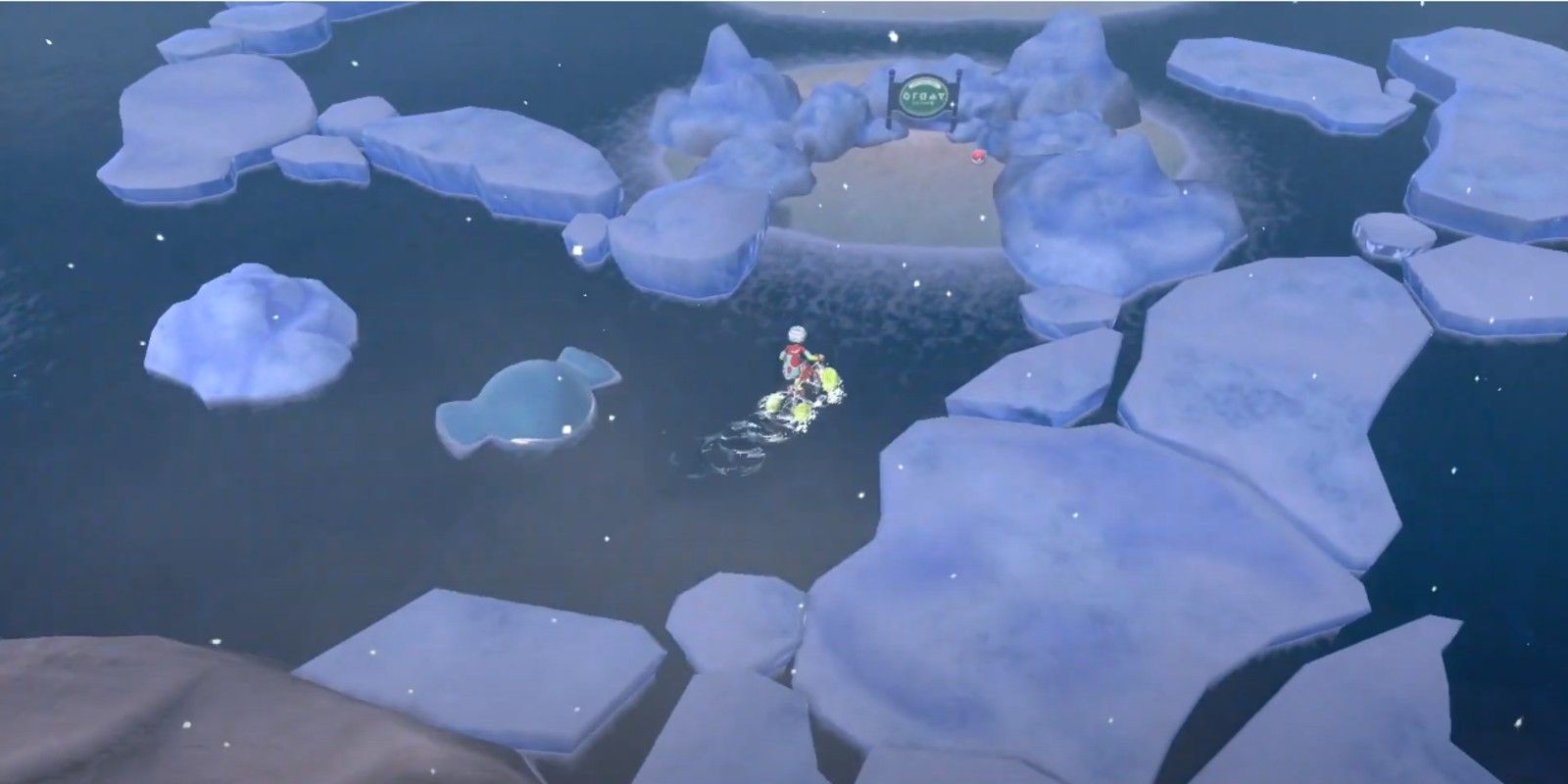 Players will find the Protector item on an island in the Chirchester Bay at Route 9 in Pokemon Sword &amp; Shield
