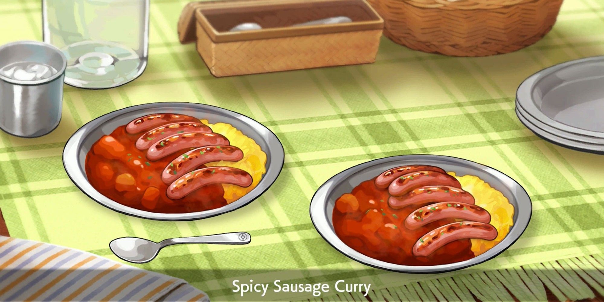 Pokémon Sword & Shield: How to Cook Curry