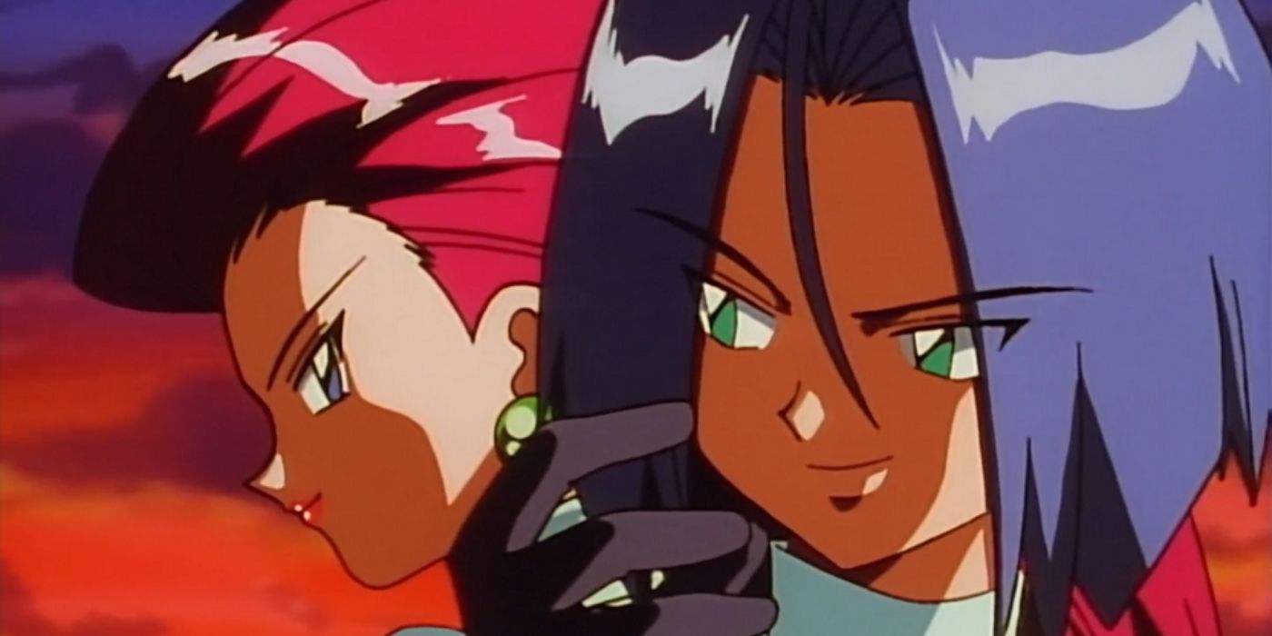 Pokemon Team Rocket Jessie And James Partners