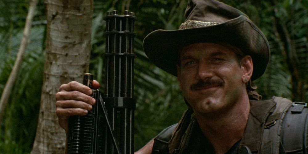 Predator Myers-Briggs - Blain