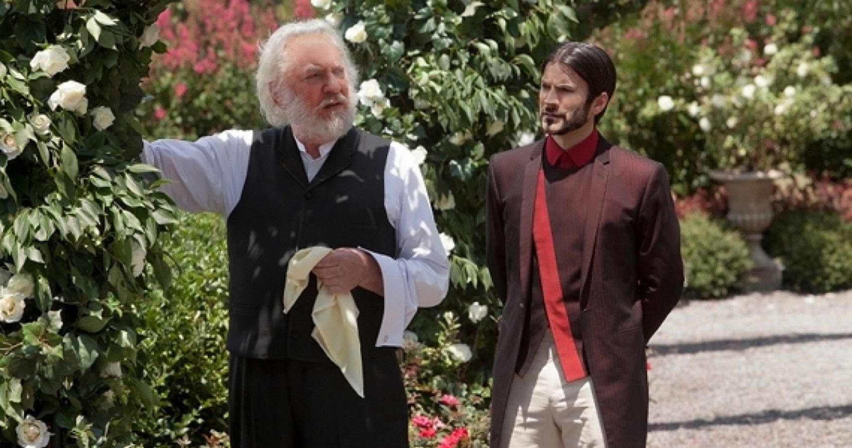 President Snow Feature