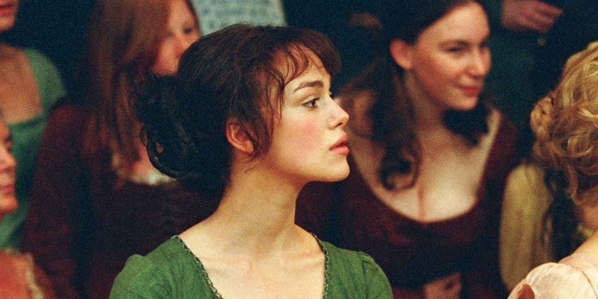 Pride and Prejudice Elizabeth Bennet