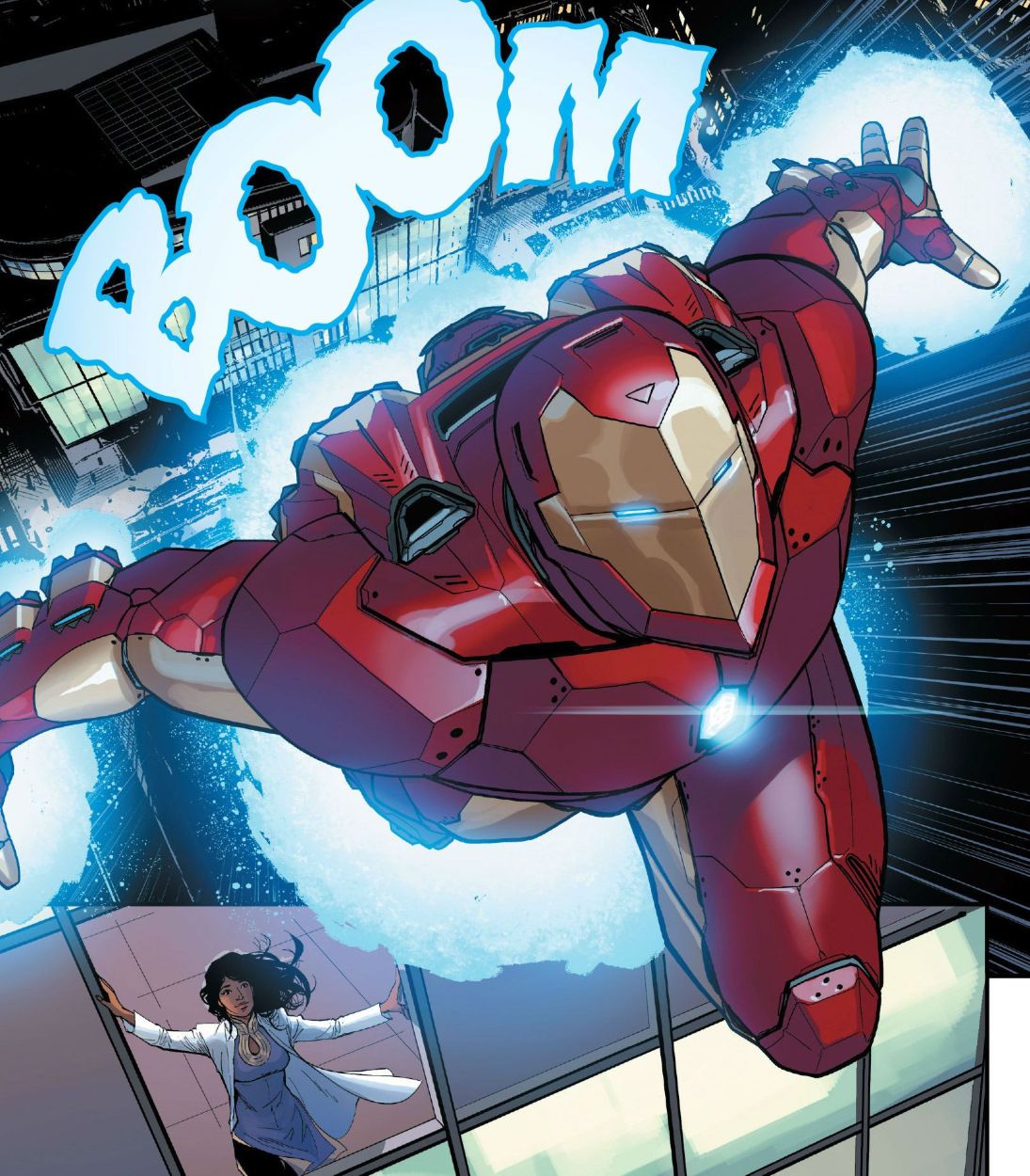Prime Iron Man Vertical