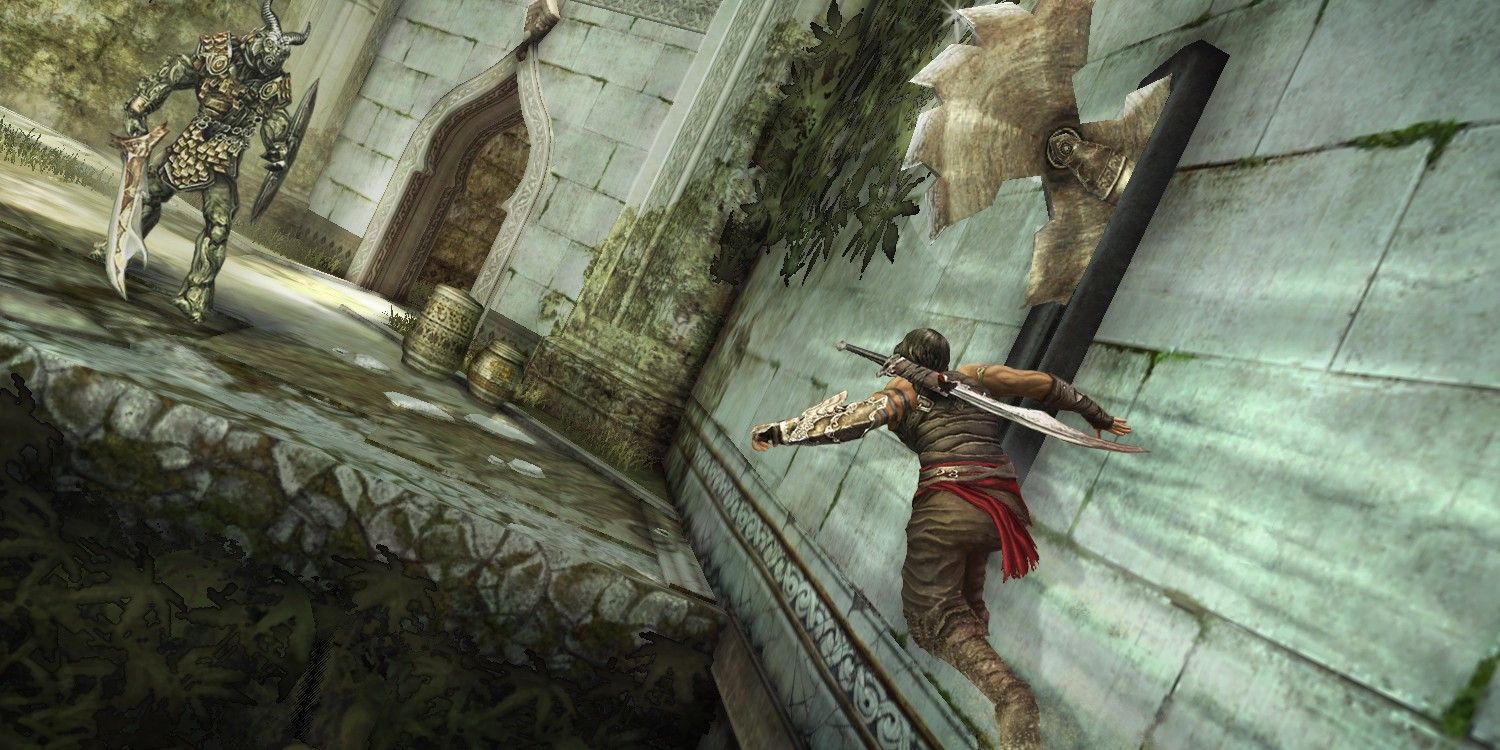 prince of persia playstation 4