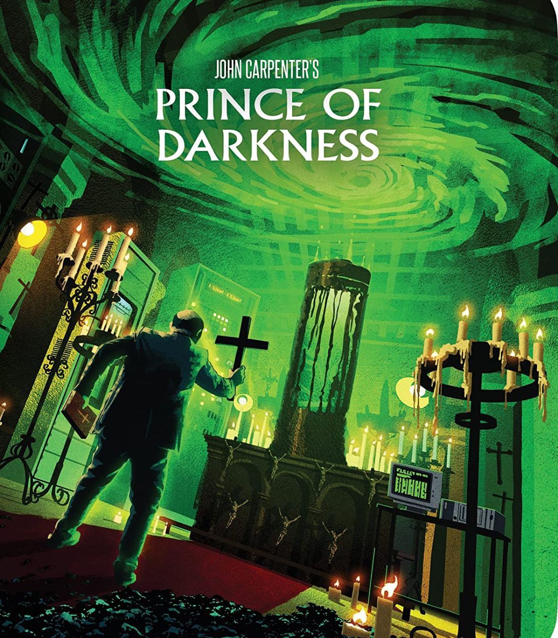 Prince of Darkness Movie Poster Vertical