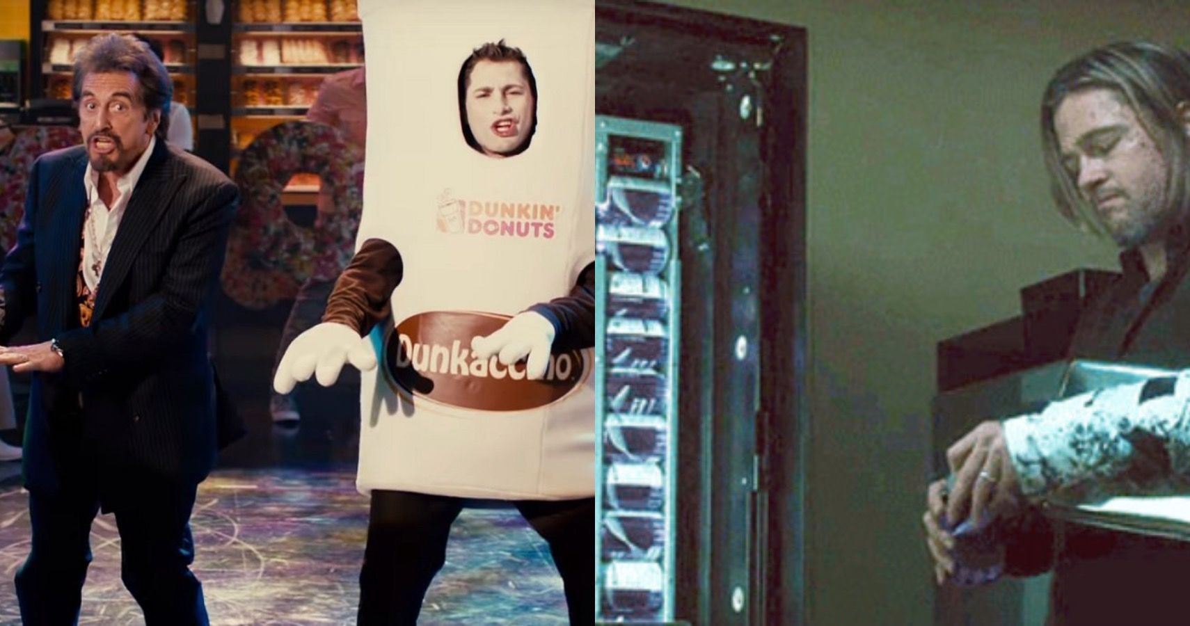 10 Most Painfully Obvious Product Placements In 2010s Movies