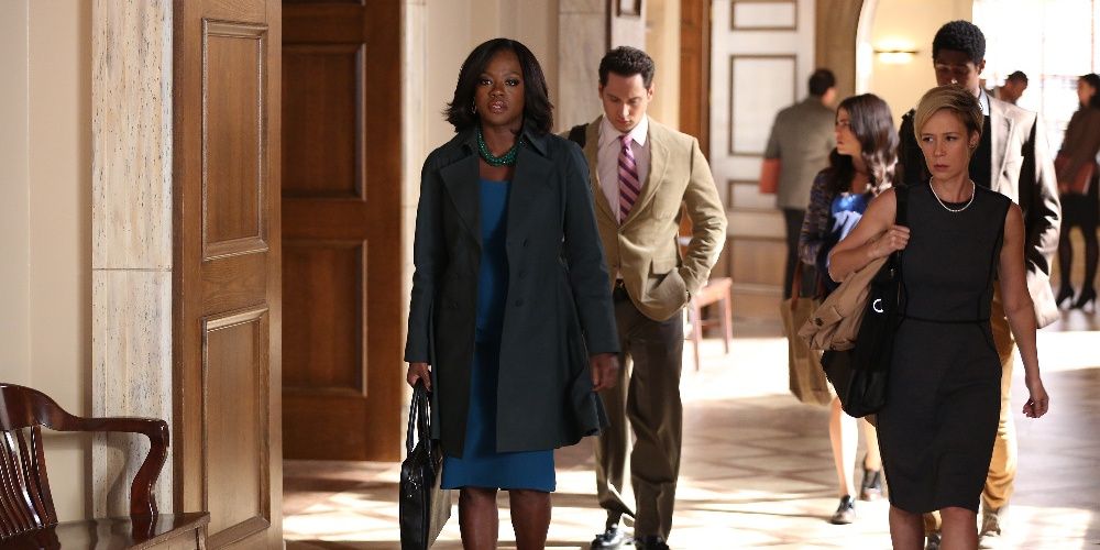 How To Get Away With Murder Annalises 10 Best Cases