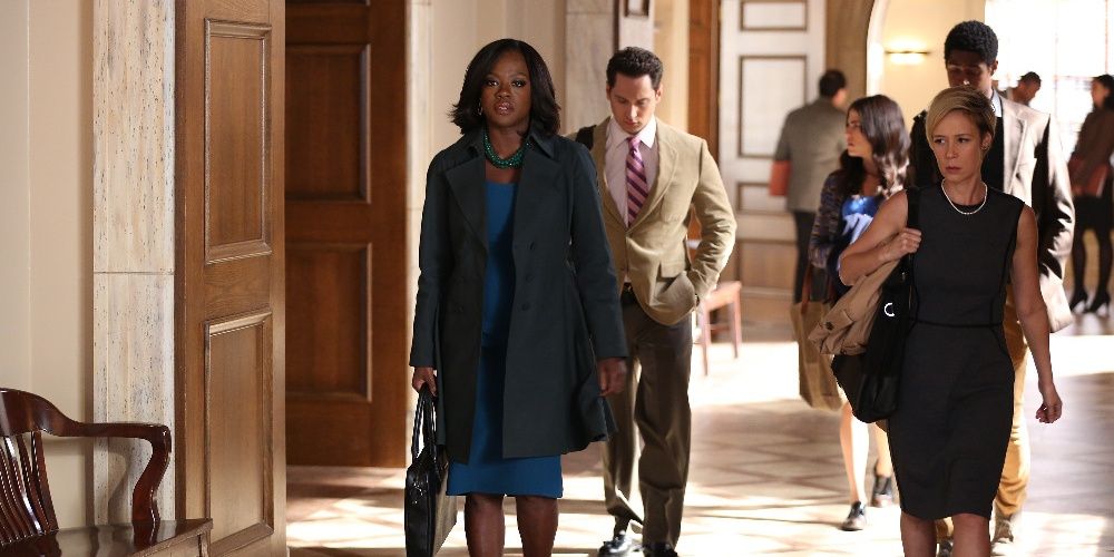 How To Get Away With Murder: Annalise's 10 Best Cases