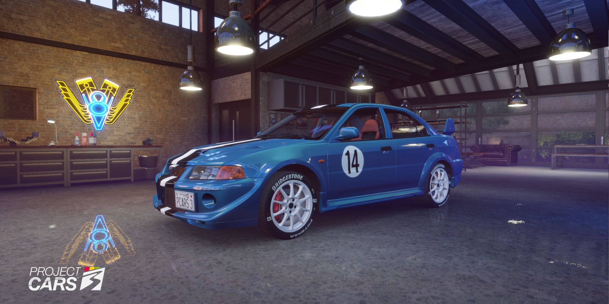 Project Cars 3 graphics