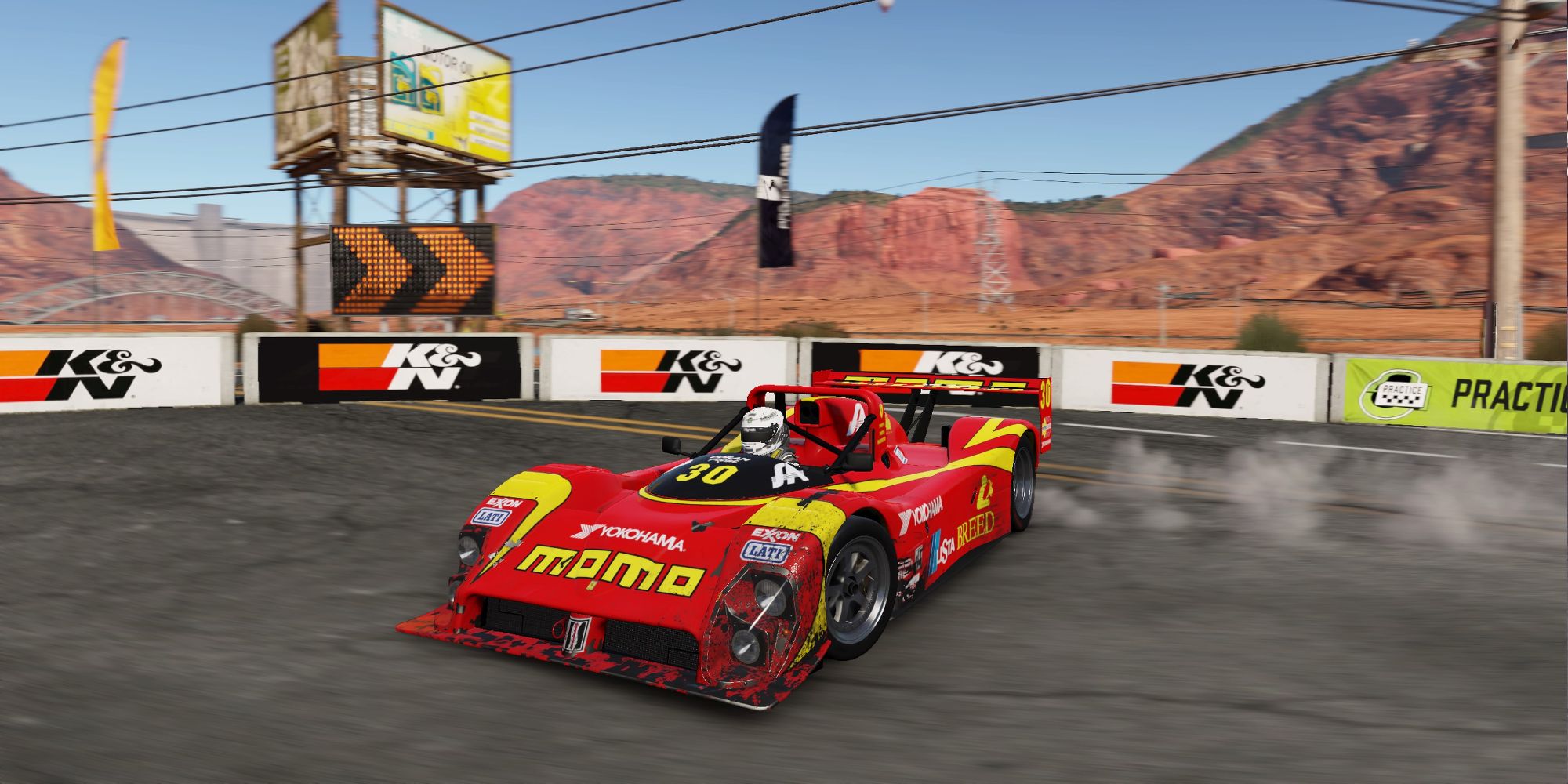 Project Cars 3 Momo