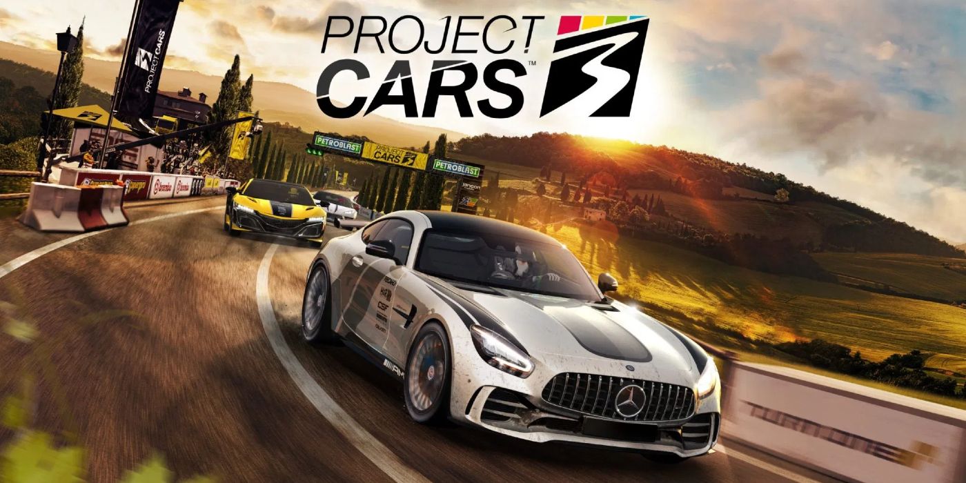 Project CARS 3 1