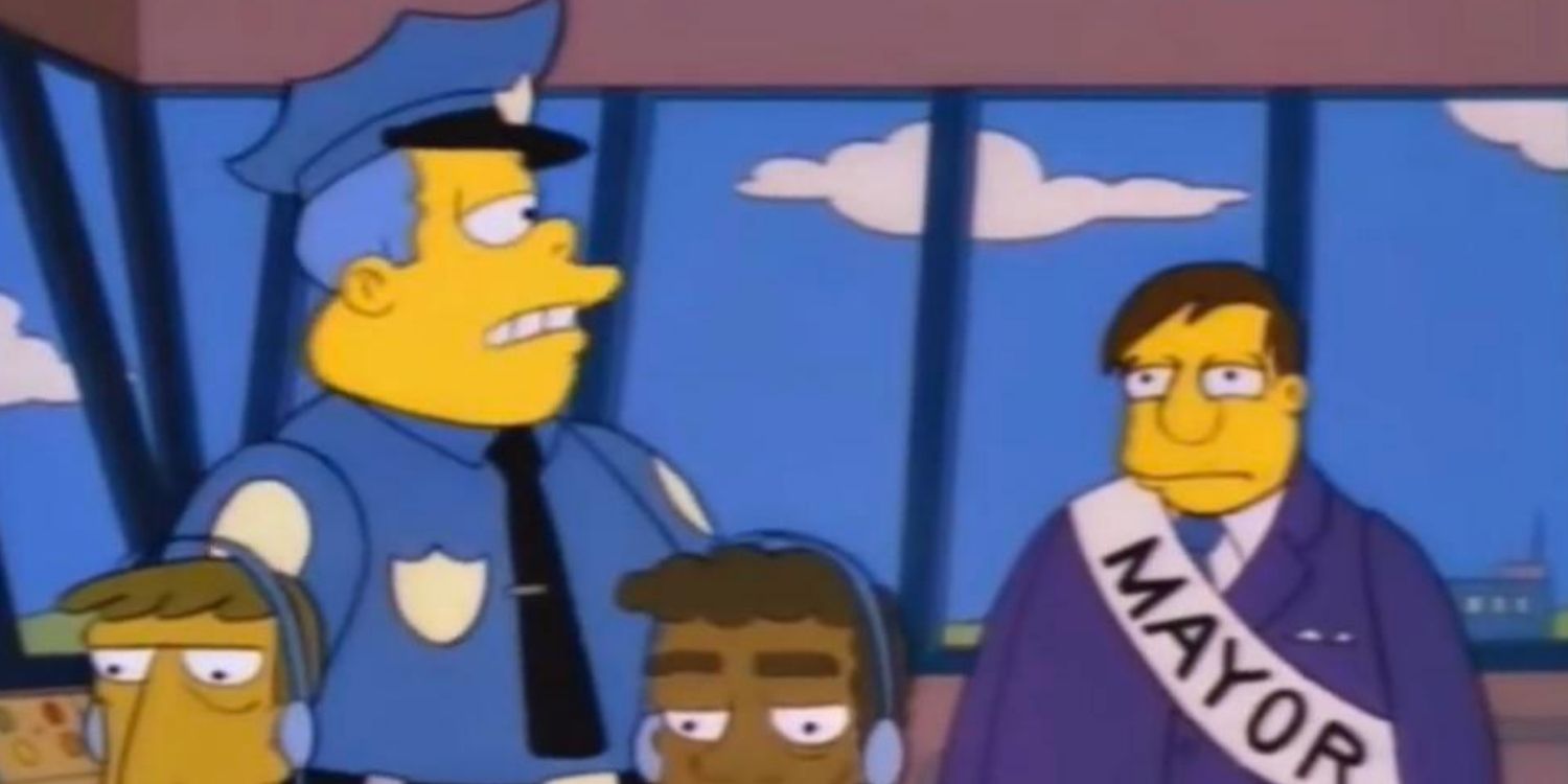 The Simpsons: 10 Funniest Mayor Quimby Quotes That Make Us Laugh