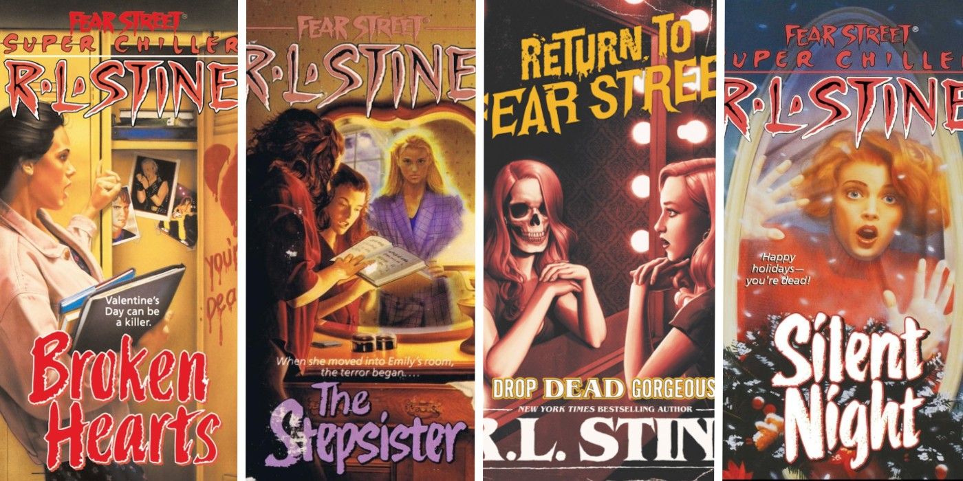 R.L. Stine Fear Street Movie Trilogy Eying Summer 2021 Release On Netflix