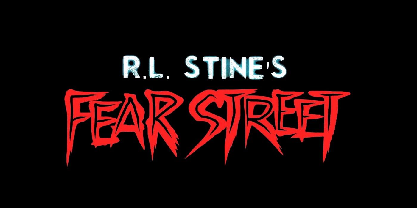 R.L. Stines Fear Street Logo