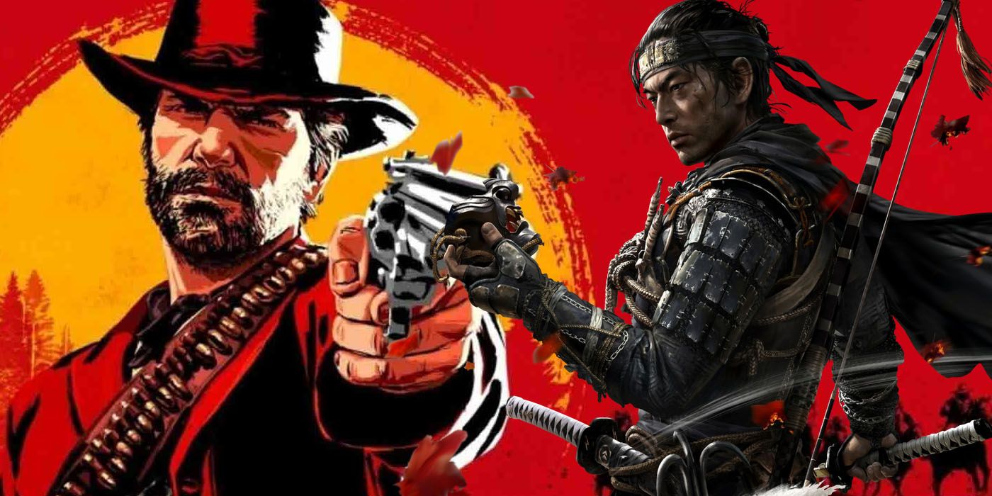 Is 'Ghost Of Tsushima' Better Than 'Red Dead Redemption 2'?