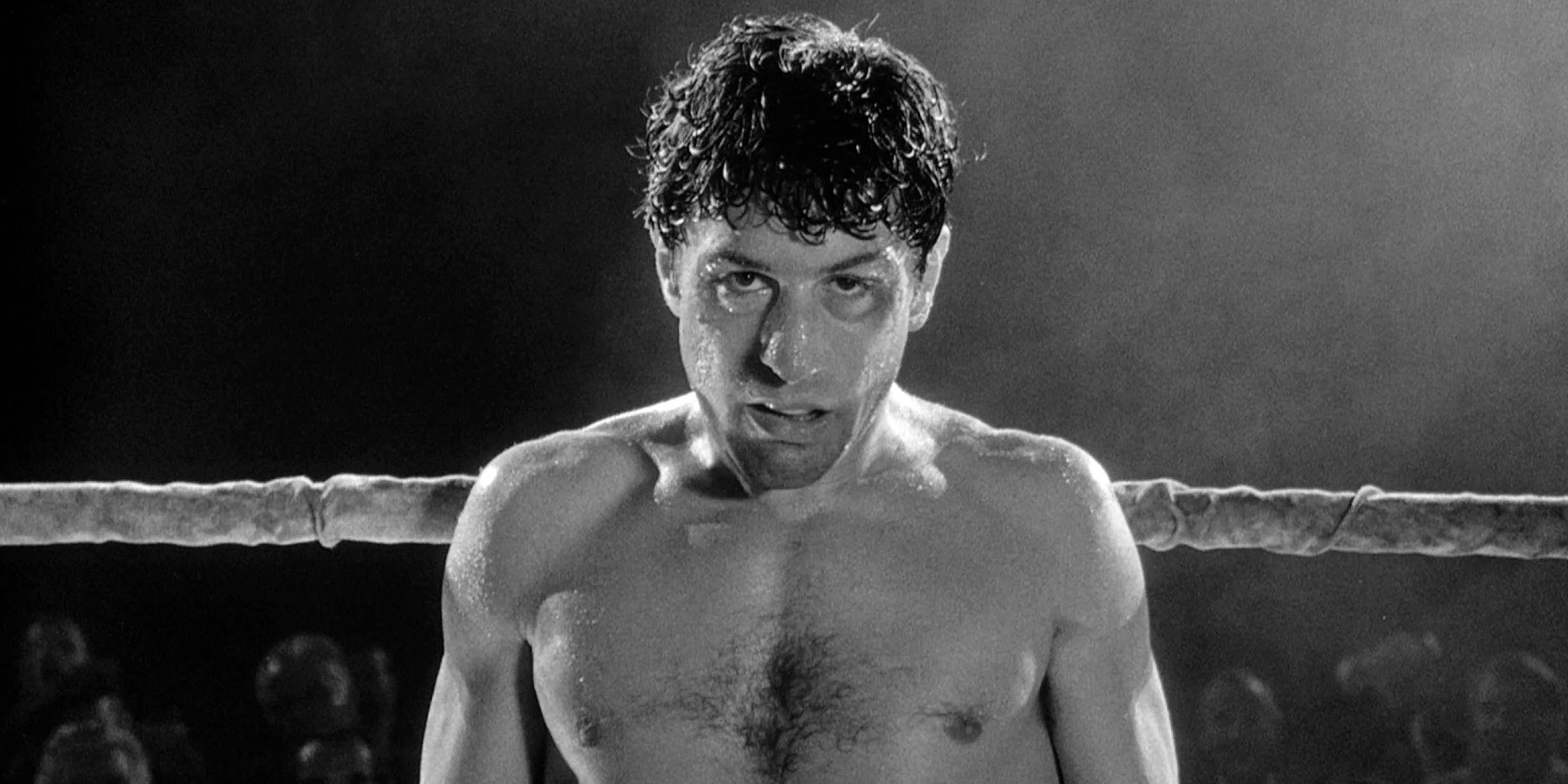 Robert De Niro in Raging Bull