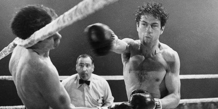 Best Robert De Niro Films Directed By Martin Scorsese 6 Robert De Niro & Martin Scorsese - best movies