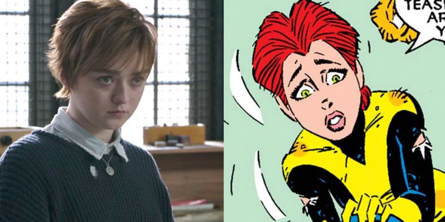 Rahne AKA Wolfsbane In Live Action New Mutants And Marvel Comics