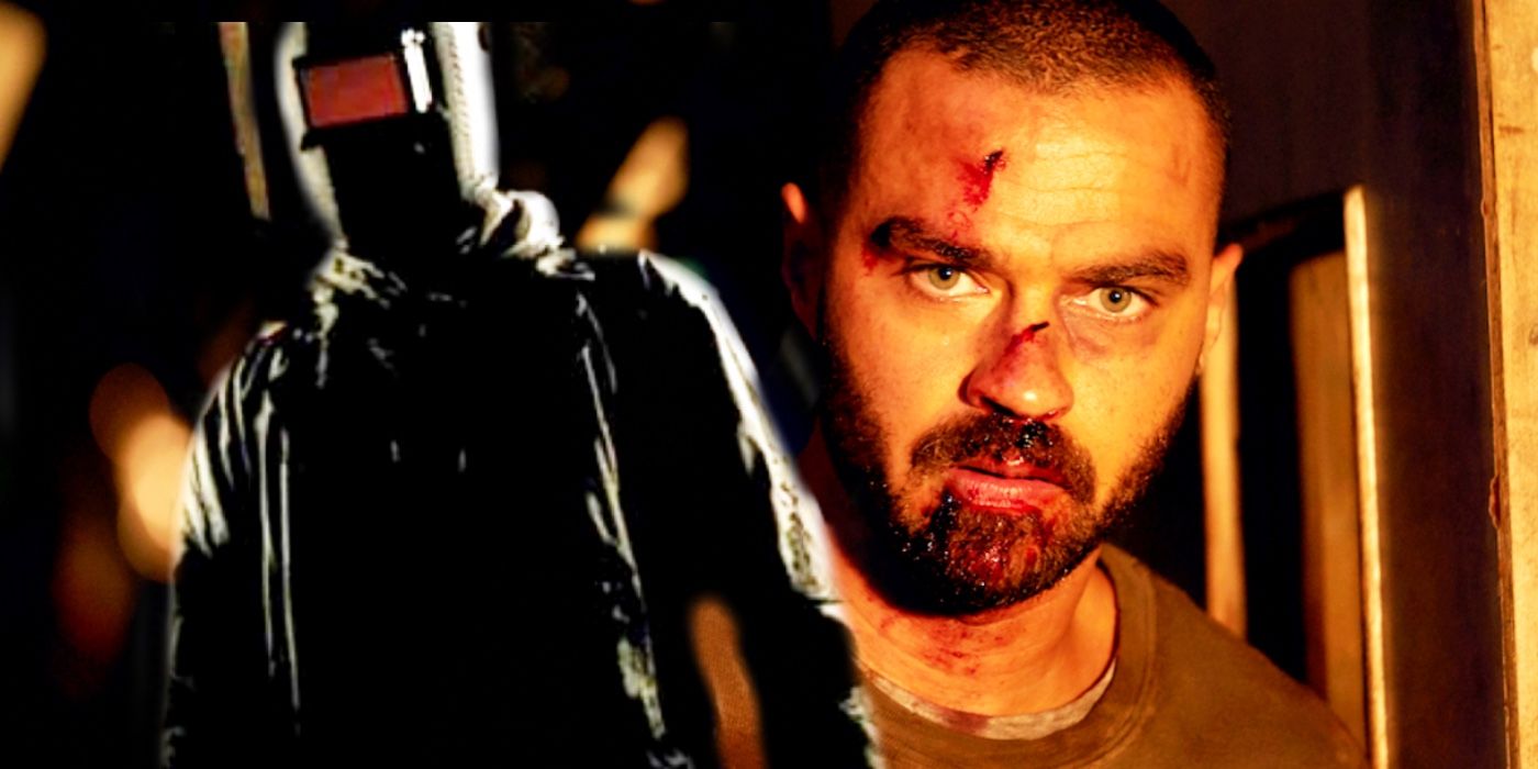 Random Acts of Violence Jesse Williams and Slasherman