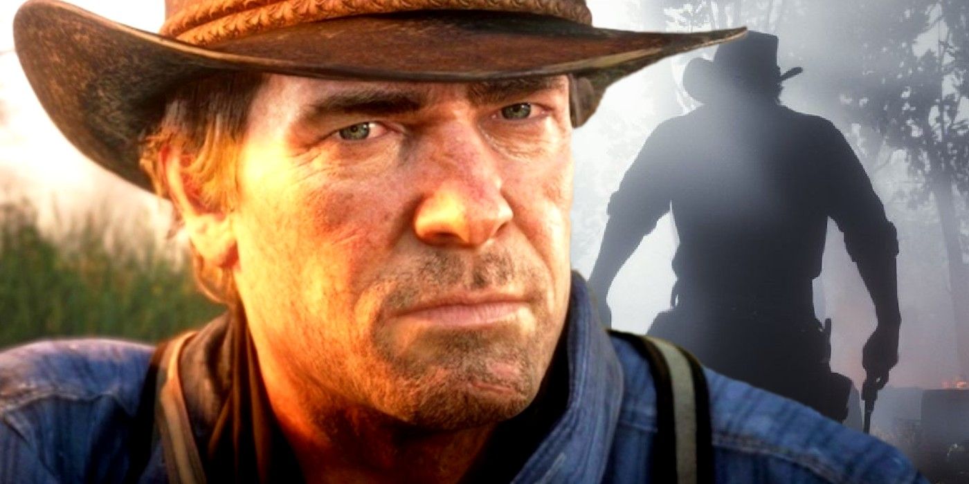 Red Dead Arthur Morgan