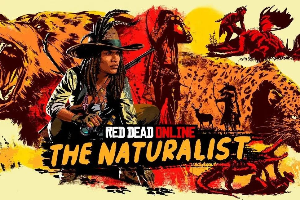 Red Dead Online Naturalist