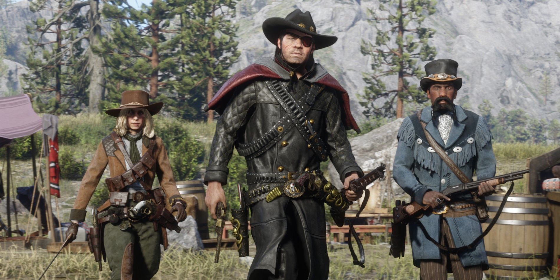 Red Dead Online Adds New Legendary Animals And HUGE Player Discounts