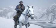 What Red Dead Redemption 2 s Fastest Horse Is How To Get It 