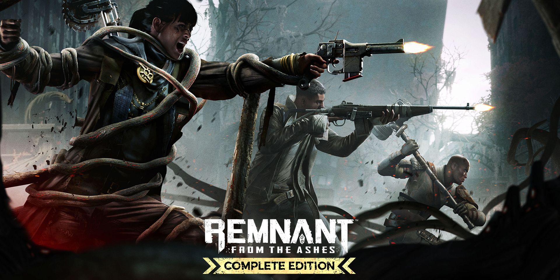 Remnant From The Ashes Complete Review Screenshot 1