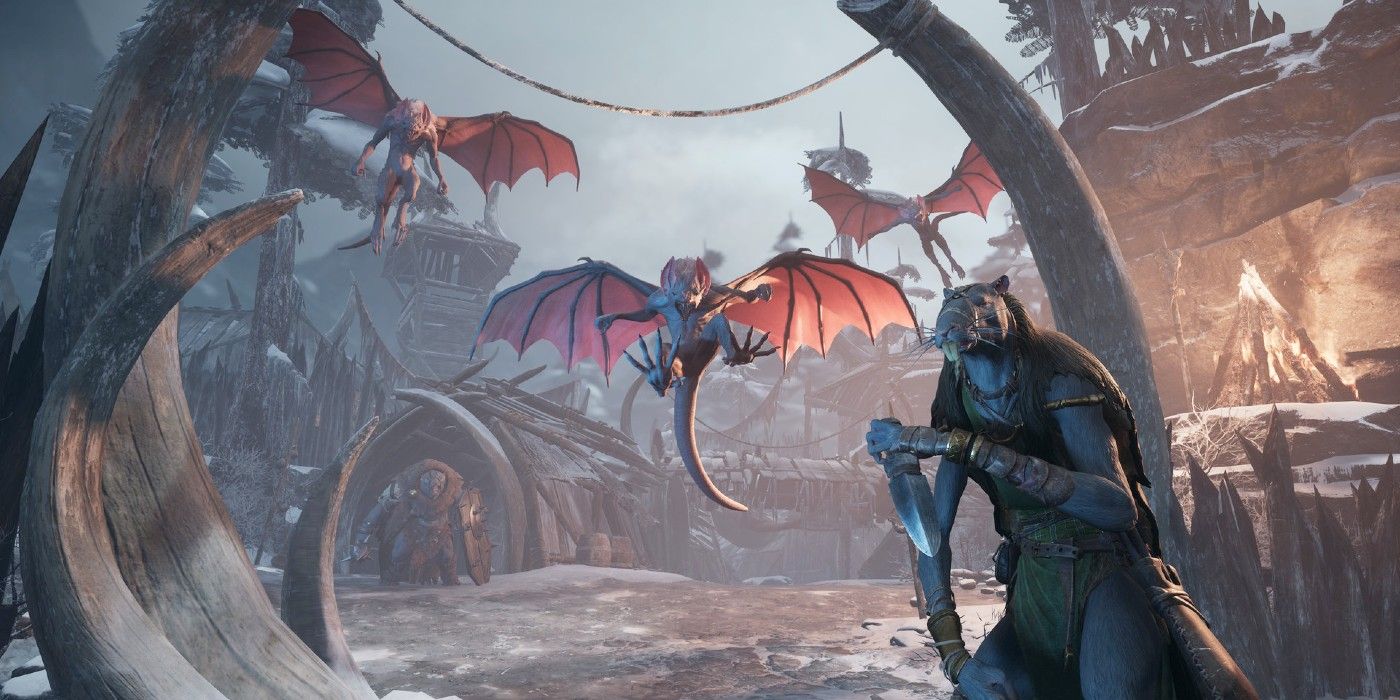 Remnant: From the Ashes -Subject 2923 DLC