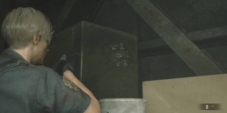 Resident Evil 2 Where To Find Every Safe Combination What They Contain