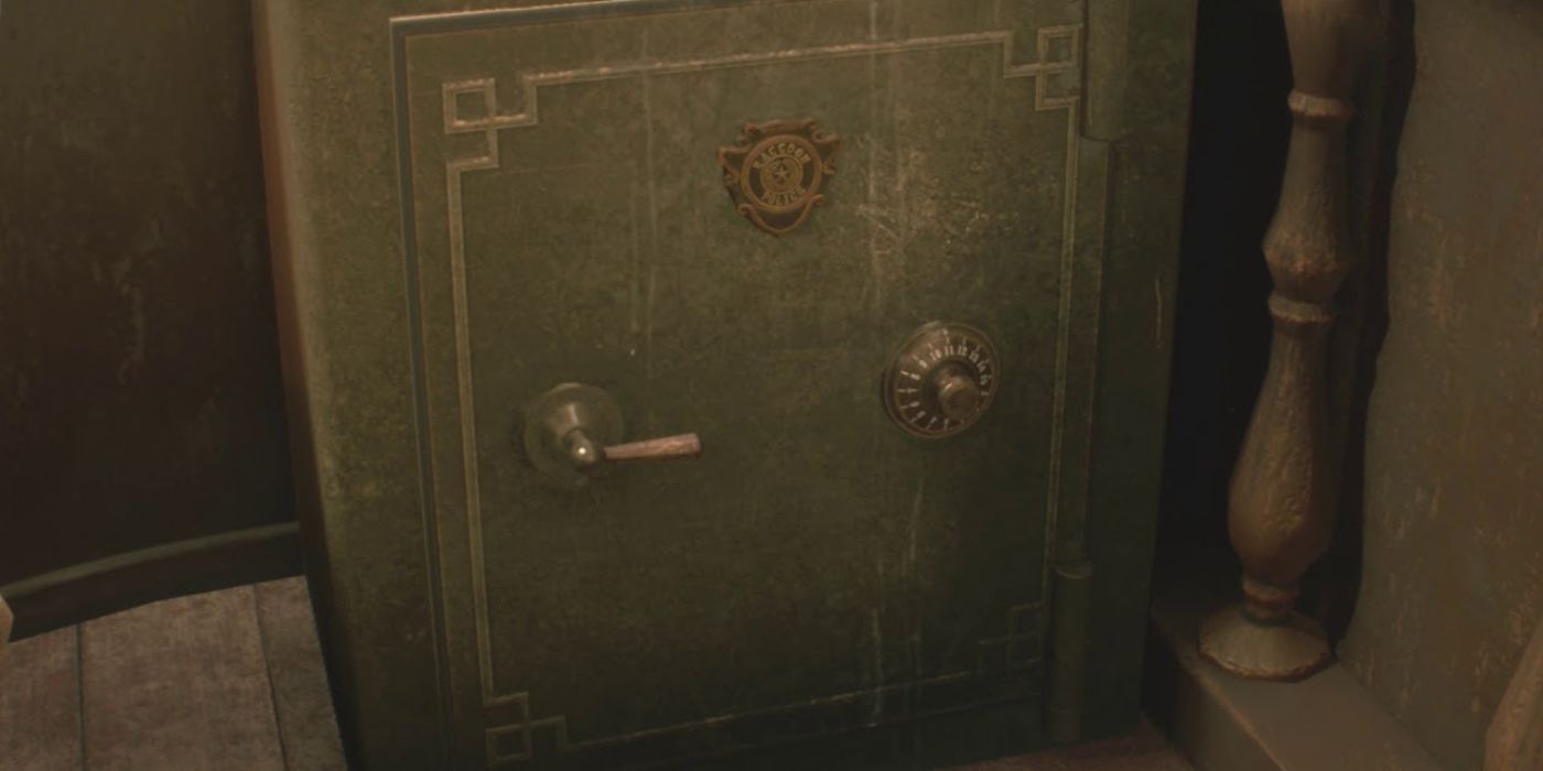 Resident Evil 2 Where To Find Every Safe Combination & What They Contain
