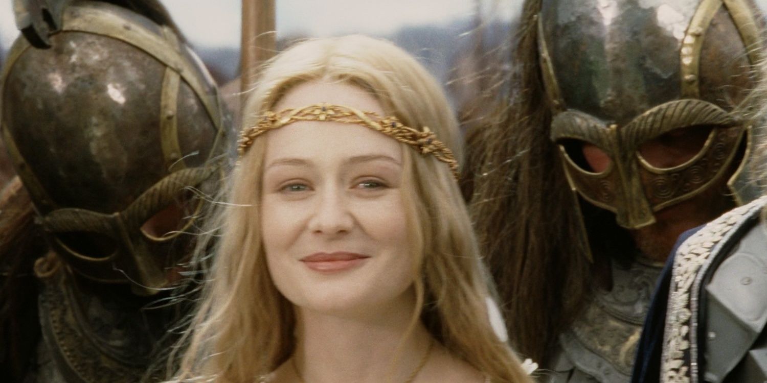 LOTR The Return of the King - Shieldmaiden of Rohan