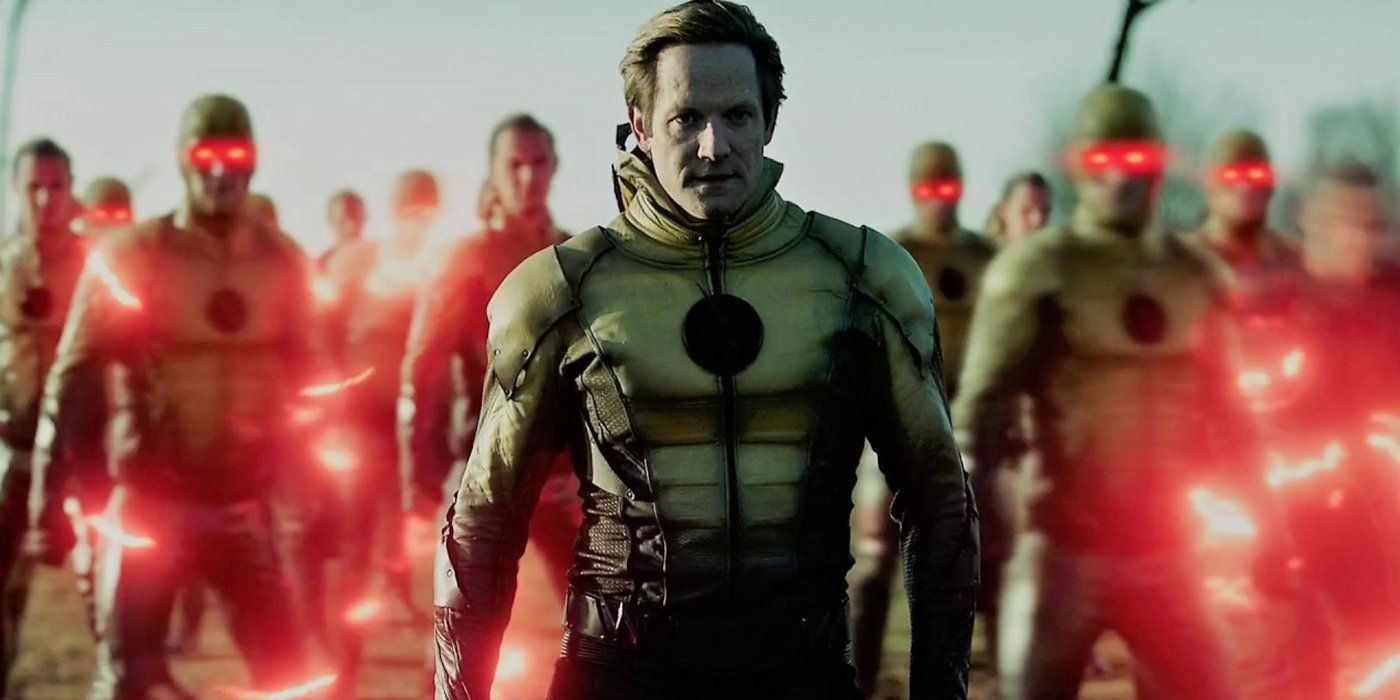 The Flash: 10 Questions About Eobard Thawne, Answered