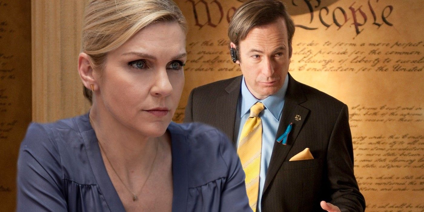 Better Call Saul Theory Kim Is Behind Jimmy S Breaking Bad Company