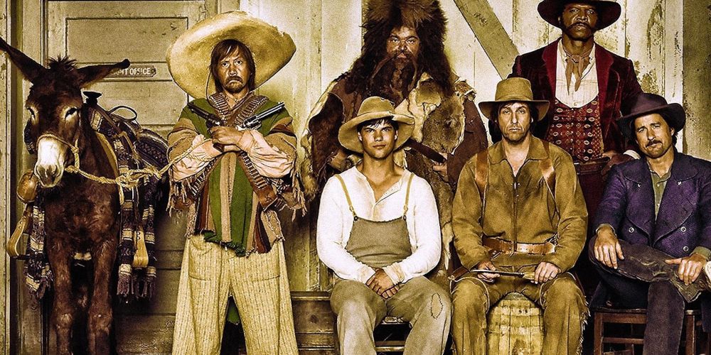 Ridiculous 6