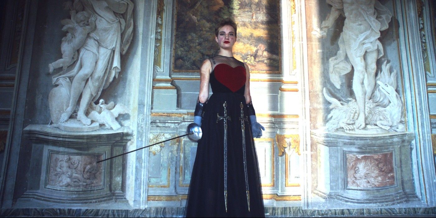 Rising Phoenix Netflix