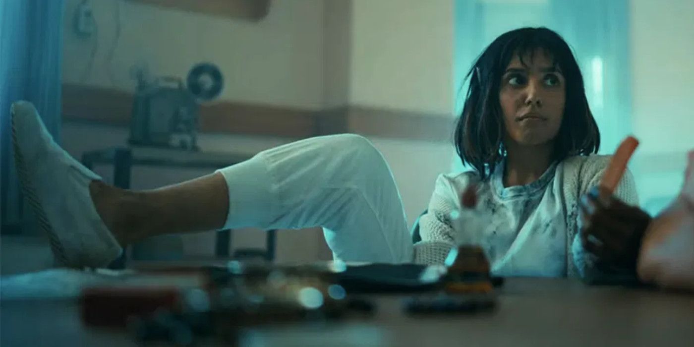 Ritu Arya as Lila Pitts The Umbrella Academy
