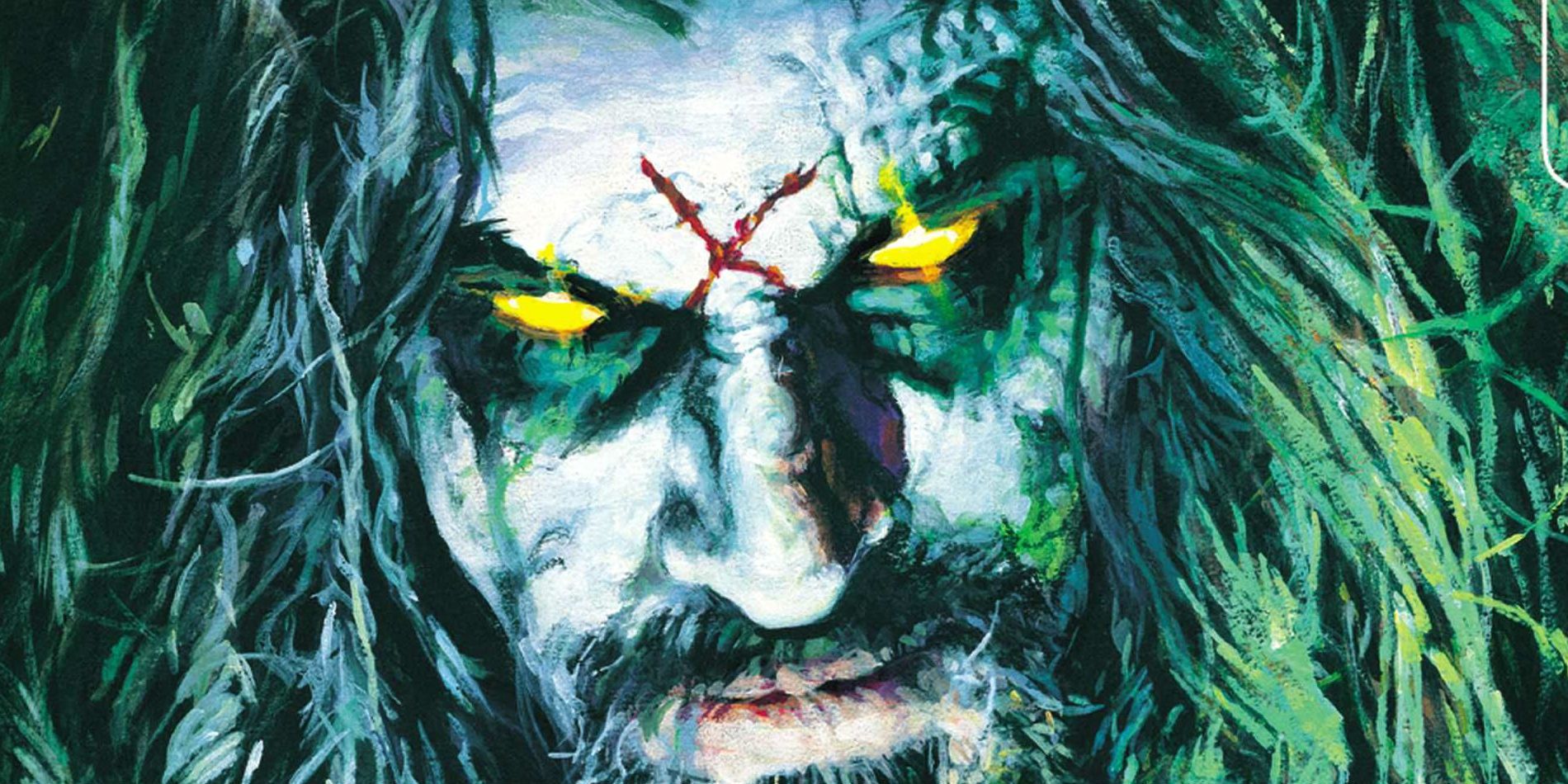 Rob Zombie Hellbilly Deluxe Album Cover Crop