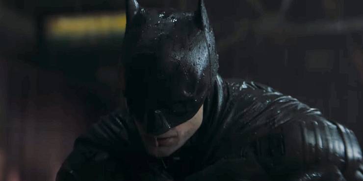 The Batman; Ben Affleck; Robert Pattinson