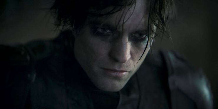 The Batman; Matt Reeves; Robert Pattinson