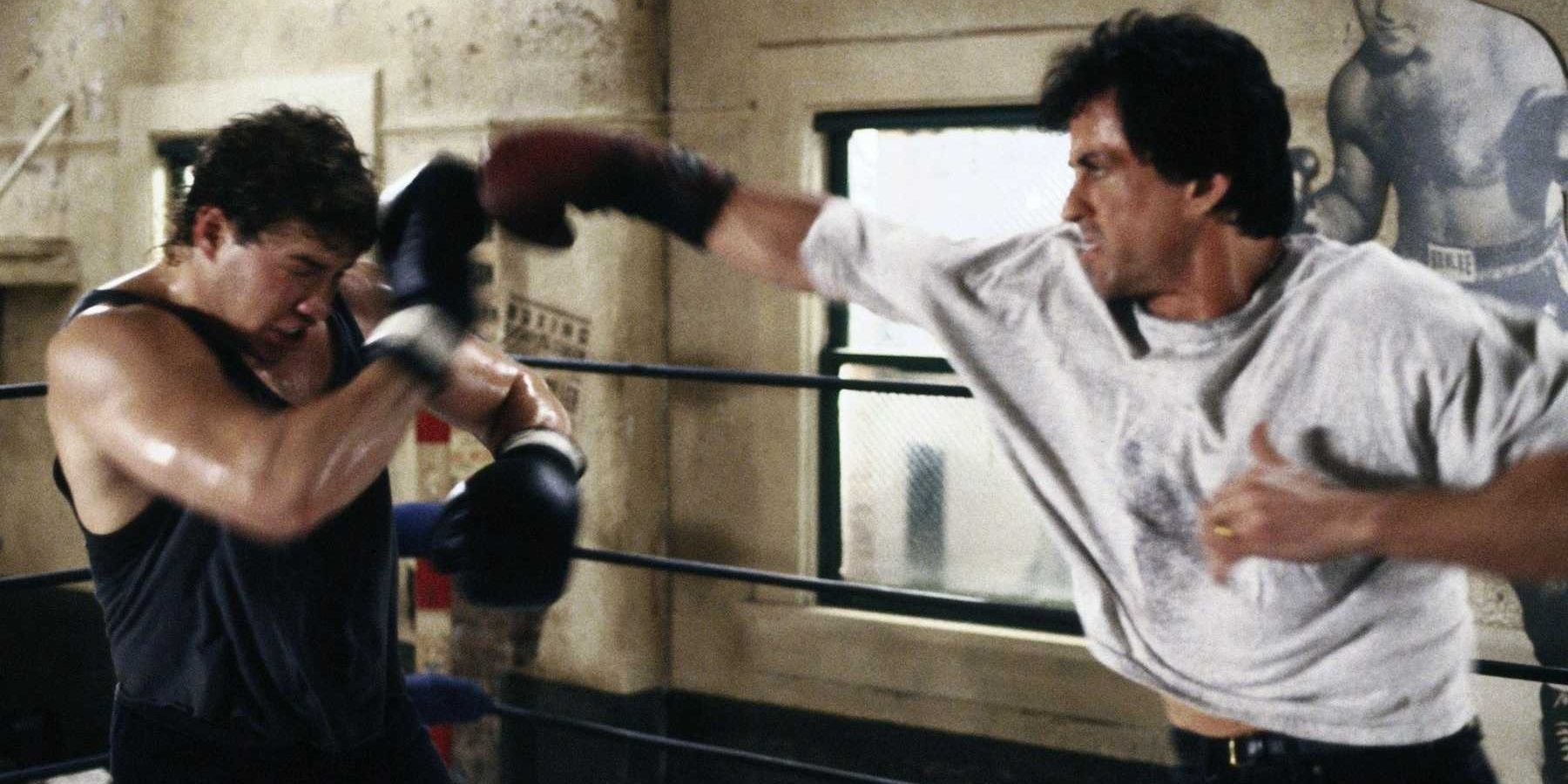 Rocky 5’s Original Ending Killed Stallone’s Hero: Why It Was Changed