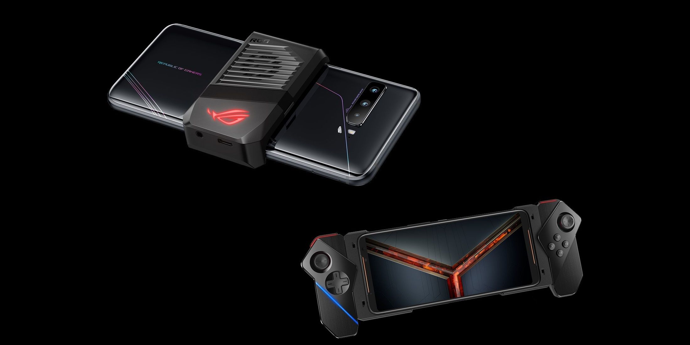 asus rog phone 3 vs asus rog phone 2