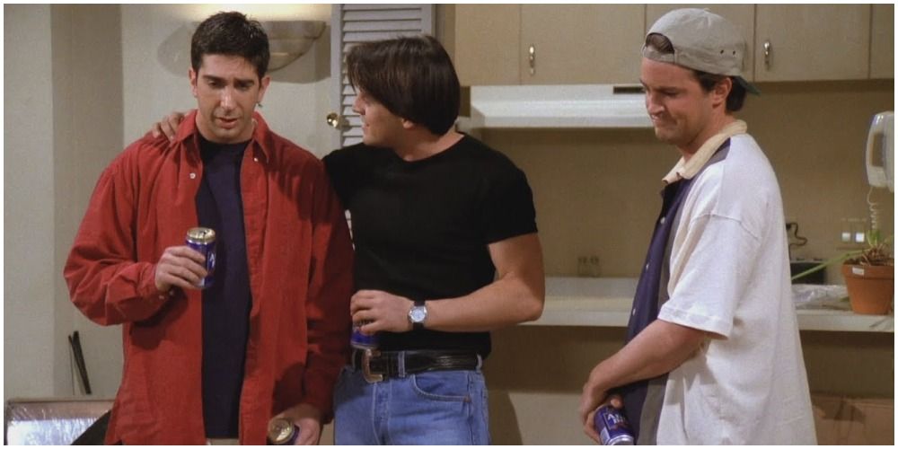 10 duras realidades de volver a ver la temporada 1 de Friends, 30 años después